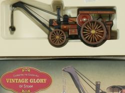 Corgi 80108 Vintage Glory Fowler B6 Crane Engine 1:50 NEU! OVP 