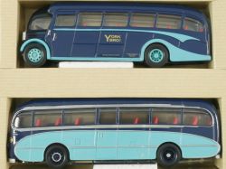Corgi 97053 Classic Bus-Set Burlingham Seagull AEC Regal NEU! OVP 