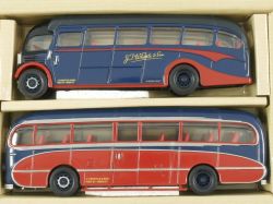 Corgi 97069 Classic Bus-Set Whittle's Burlingham AEC 1:50 NEU! OVP 