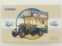 Corgi 96996 Thornycroft Bus Thomas Tilling 1:50 NEU! OVP 