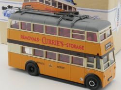 Corgi 97870 Karrier W4 Trolleybus Newcastle-Upon-Tyne NEU! OVP 