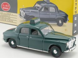 Vanguards LLedo Rover P4 Green Cheshire Police 1:43 MINT! OVP 