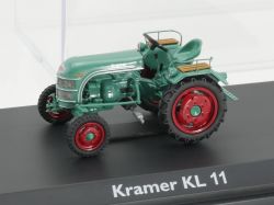 Schuco 03431 Kramer KL 11 Schlepper Traktor 1:43 MINT! OVP 