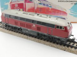 Märklin 3075 Diesellokomotive BR 216 025-7 ex. V 160 H0 OVP 