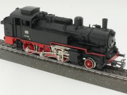 Märklin 3095 Dampflokomotive BR 74 701 DB AC H0 TOP! 