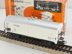 Märklin Güterwagen Kühlwagen 4918 DB ex Bausatz 4620 schön! OVP 