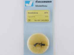 Viessmann 6076 Wandlaterne für Modellbahn H0 NEU! OVP 