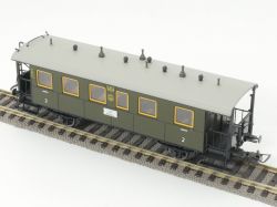 Trix 23708 Personenwagen 2./3. Kl DRG Reichsbahn DC H0 KKK 