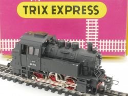 Trix 2218 Express Dampflok BR 80 018 mit 6632! fährt gut! OVP 