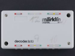 Märklin 6083 Decoder k 83 für Weichen Signale Digital 