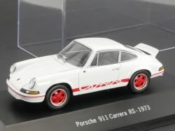 Atlas 7114002 Porsche 911 Carrera RS '73 1:43 1x Spiegel tlw. OVP 