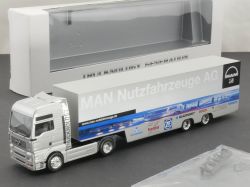 Herpa MAN TGA 18.460 Trucknology LKW Modell 1:87 NEU! OVP 
