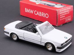 MC Toy 26946 BMW 325i Cabriolet E 30 Pull-Back 1985 NOS! Selten! OVP 