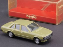 Herpa Opel Rekord Berlina 2.0 E Modellauto 1:87 H0 NEU! OVP 