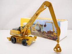 Conrad A 954 Litronic Liebherr Mobilbagger Umschlagbagger MIB OVP 