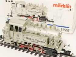 Märklin 85510 BR 80 Museumslokomotive Decoder defekt sonst TOP! OVP 