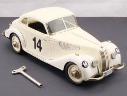 Schuco 00023 BMW 327 Coupe Deutschlandfahrt 1938 Tin Toy 