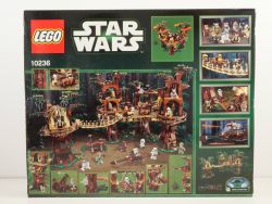 Lego 10236 Star Wars Ewok Village NEU und ungeöffnet! OVP 