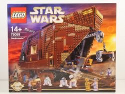 Lego 75059 Star Wars Sandcrawler NEU und ungeöffnet! OVP 
