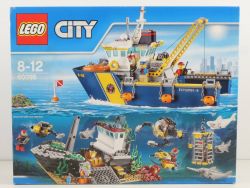Lego 60095 City Tiefsee-Erkundungsschiff NEU und ungeöffnet! OVP 