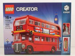 Lego 10258 Creator Expert London Bus NEU und ungeöffnet! OVP 