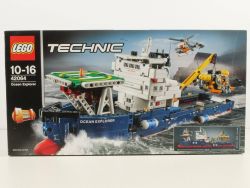 Lego 42064 Technic Forschungsschiff NEU und ungeöffnet! OVP 