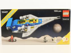 Lego 10497 Icons Entdeckerraumschiff NEU und ungeöffnet! OVP 