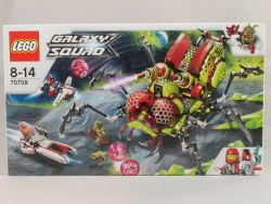 Lego 70708 Galaxy Squad Insektenkönigin NEU und ungeöffnet! OVP 