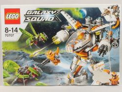 Lego 70707 Galaxy Squad CLS-89 Eradicator Mech NEU! OVP 