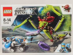 Lego 70703 Galaxy Squad Weltraum-Mantis NEU und ungeöffnet! OVP 