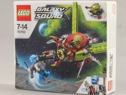 Lego 70700 Galaxy Squad Weltraum-Käfer NEU und ungeöffnet! OVP 