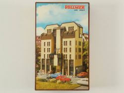 Vollmer 3801 City-Wohnhaus Architektur-Modell wie NEU! OVP 