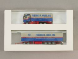 AWM 73521 Volvo Gigaliner Friedrich A. Kruse LKW 1:87 NEU! OVP SG 