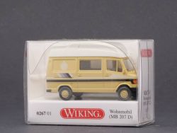 Wiking 026701 MB 207 D Wohnmobil Marco Polo 1:87 H0 NEU! OVP SG 