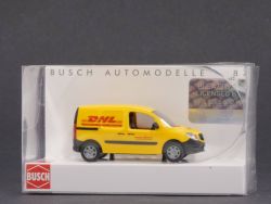 Busch 50615 Mercedes-Benz Citan DHL Modellauto 1:87 H0 NEU! OVP 