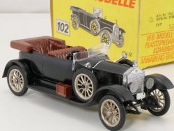 Espewe Modelle 102 Rolls Royce 1907 Lenin DDR VEB 1:50 OVP 