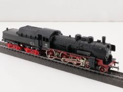 Märklin 3098 Dampflokomotive BR 38 1807 DB Ep. III AC schön! 