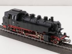 Märklin 3096 Tenderlokomotive BR 86 173 DB TELEX Erstversion! 
