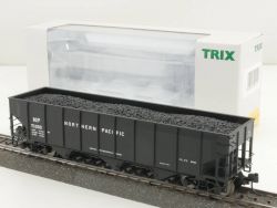 Trix 24902-19 Güterwagen Northern Pacific AC für Märklin NEU OVP 