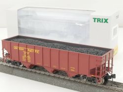 Trix 24902-17 Güterwagen Union Pacific AC für Märklin NEU! OVP 