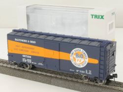 Trix 24902-13 Güterwagen B&O 467109 AC für Märklin NEU! OVP 