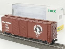 Trix 24902-8 Güterwagen Great Northern AC für Märklin NEU! OVP 