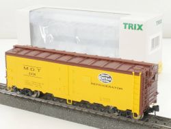 Trix 24902-9 Güterwagen M.D.T. 2335 NYC AC für Märklin NEU! OVP 