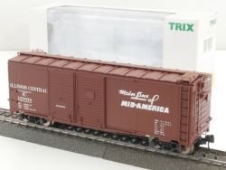 Trix 24902-6 Güterwagen Main Line Illinois AC f. Märklin NEU OVP 