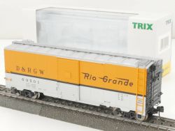 Trix 24902-2 Güterwagen Rio Grande D&RGW AC für Märklin NEU! OVP 