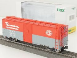 Trix 24902-1 Güterwagen Pacemaker NYC AC für Märklin NEU! OVP 