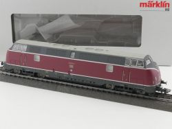 Märklin 39300 Diesellok BR 230 DB mfx Digital Sound DB wie NEU! OVP 