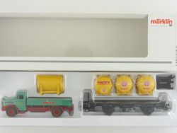 Märklin 48006 Museumswagen 2006 Kaiser Behälterwagen NEU! OVP 