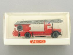 Wiking 8623739 Magirus DL 25h Feuerwehr Drehleiter 1:87 NEU! OVP ST 