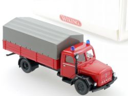 Wiking 8610935 Magirus Feuerwehr Pritschen-LKW 1:87 NEU! OVP ST 